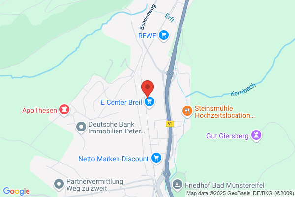DAS FUTTERHAUS - Bad Münstereifel