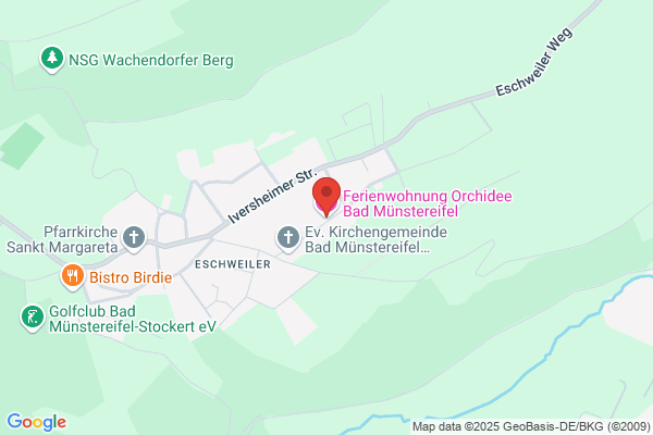 Ferienwohnung Orchidee