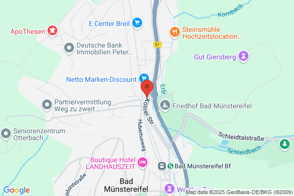 Kfz-Prüfstelle Bad Münstereifel/ FSP-Prüfstelle/ Partner des TÜV Rheinland