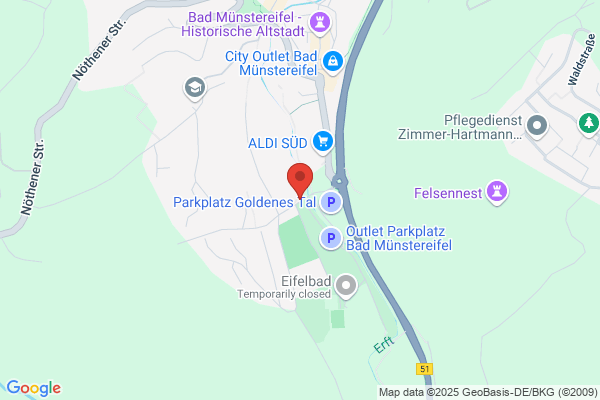 e-regio Ladestation