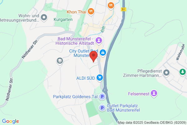 e-regio Ladestation