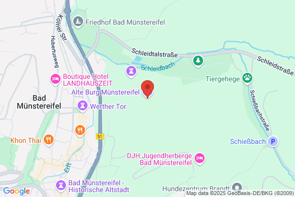 Burgrestaurant-Manufaktur