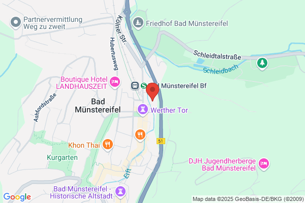 Malteser Rettungswache Bad Münstereifel