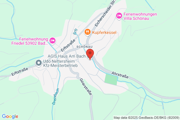 AGIS Haus am Bach