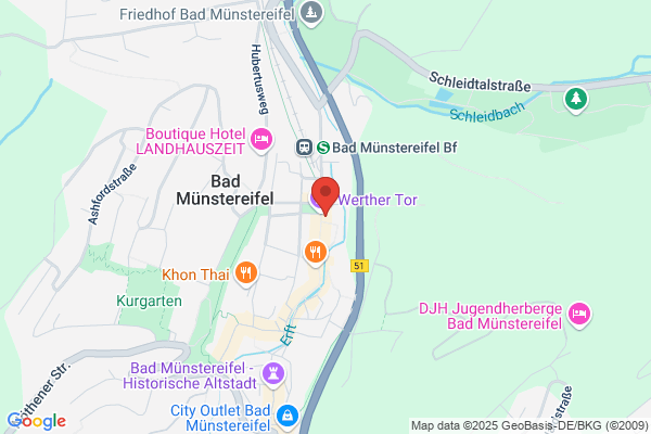 Bezirksdienst Bad Münstereifel