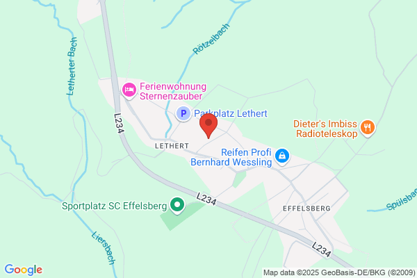 DRK Kindertageseinrichtung Effelsberg