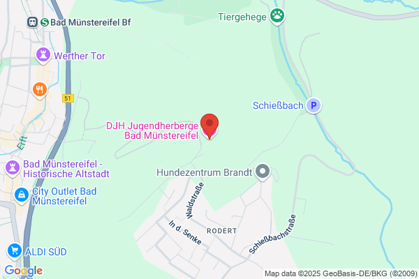 Jugendherberge Bad Münstereifel