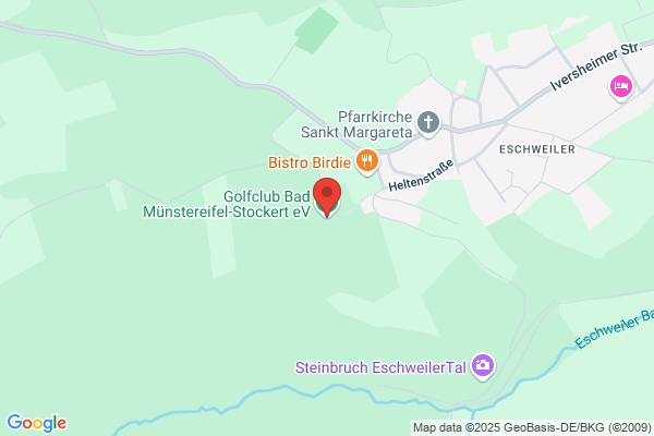 Landhaus Stockert Golf Clubhaus & Restaurant