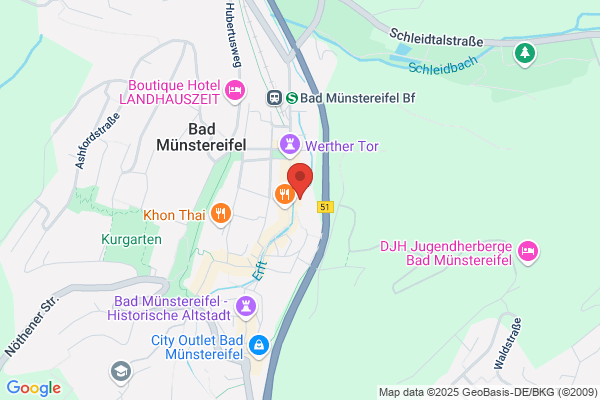 Münstereifeler Brauhaus Antunka Rosemann