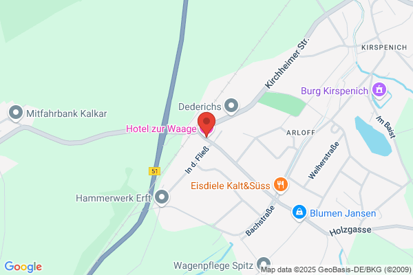 Hotel Zur Waage