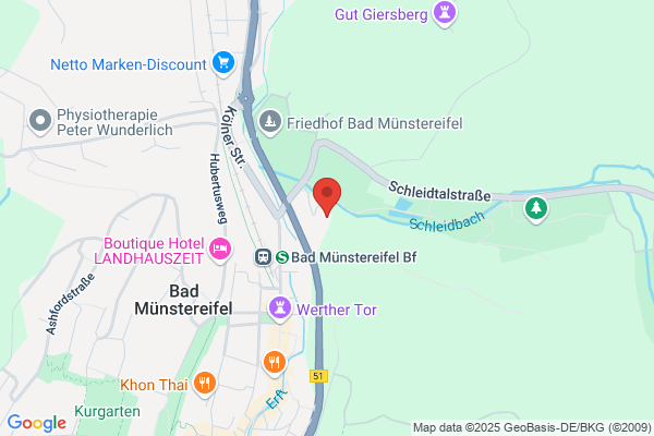 Waldhotel Bad Münstereifel