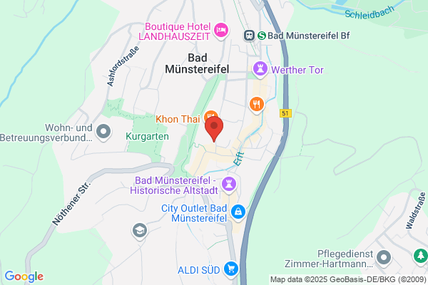 Pristernotruf Pfarrverband Bad Münstereifel