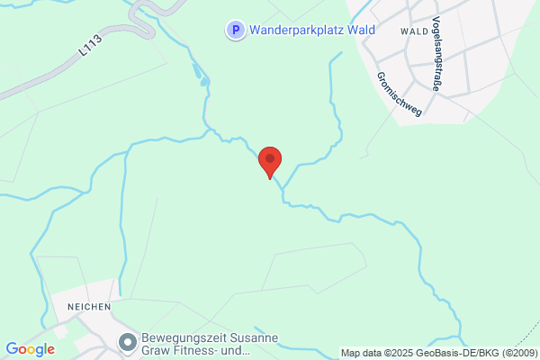 Kläranlage Wald