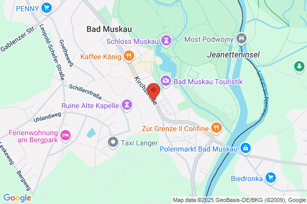 Polizeiposten Bad Muskau