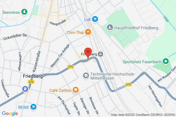 Apotheke am Bahnhof