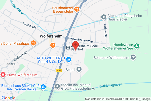 Linden-Apotheke Wölfersheim