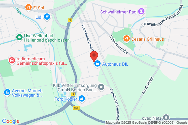 Vergölst Bad Nauheim