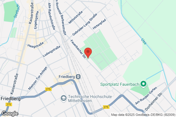 Krematorium Friedberg