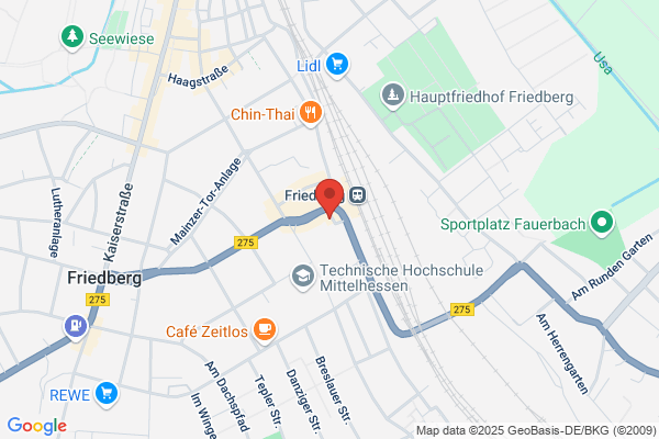 Cafe der Torten- und Trüffelmacher