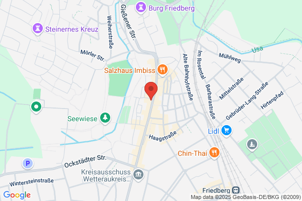 Friedberger Cafe Scheuermann