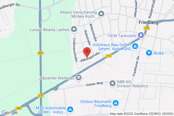 Omni Tech Handels-und Finanzvermittlungs GmbH