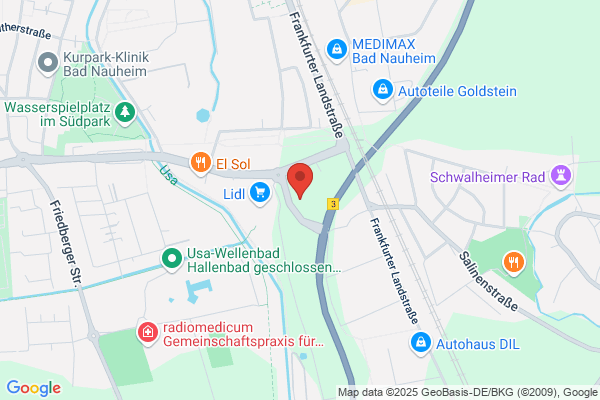 Johanniter-Unfall-Hilfe e.V. - Rettungswache Bad Nauheim