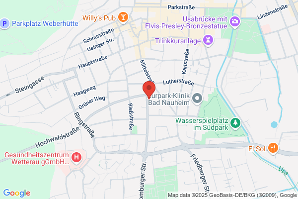 Bad Nauheimer Wohnungsbaugesellschaft mbH