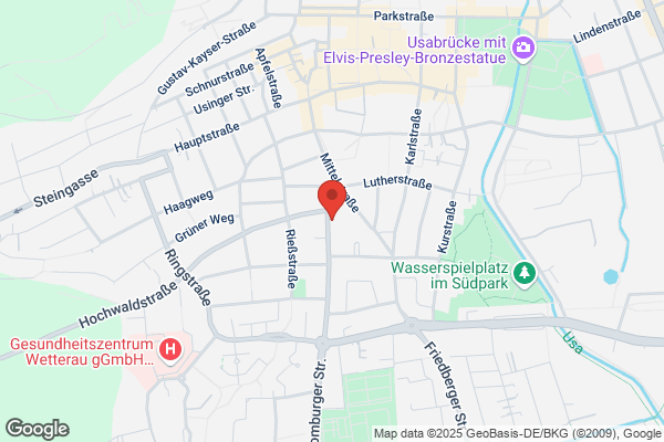 Bad Nauheimer Wohnungsbaugesellschaft mbH