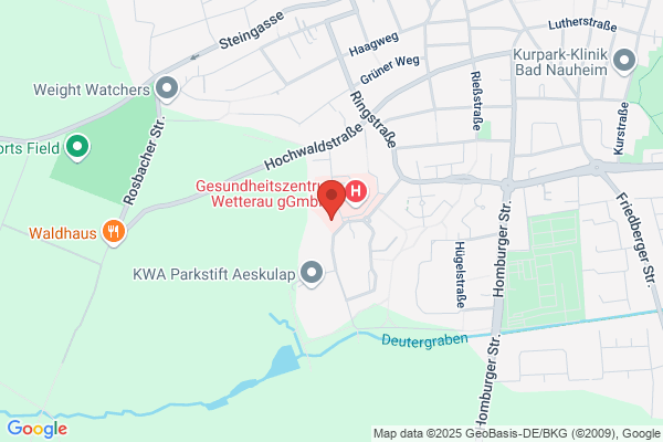 Gesundheitszentrum inform