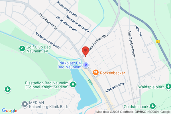 Best Western Hotel Rosenau Bad Nauheim