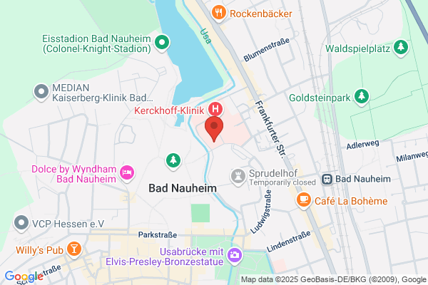 Kerckhoff-Rehabilitations-Zentrum