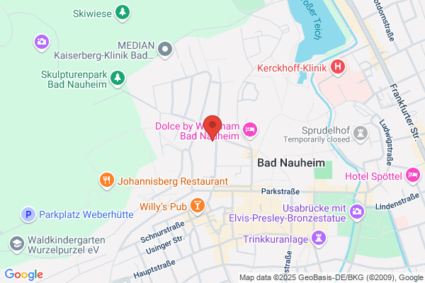 Burghof-Klinik Bad Nauheim GmbH & Co. KG