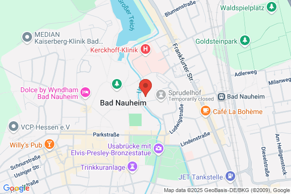 Musikschule Bad Nauheim gemeinnützige GmbH