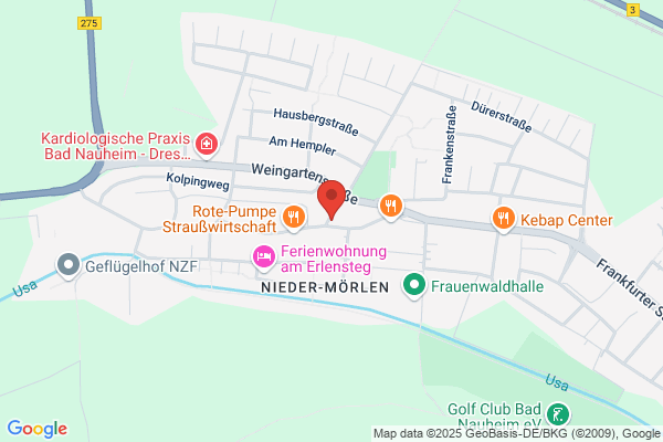 Pflegestation Graubert