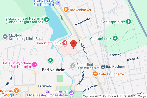 DOREAFAMILIE Bad Nauheim Haus Württemberg