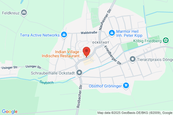 Indian Village - Indisches Restaurant, Ockstadt, Friedberg