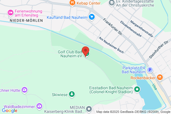 Golfclub Restaurant Villa Loggia Bad Nauheim