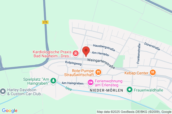 Restaurant Mörlener Hof