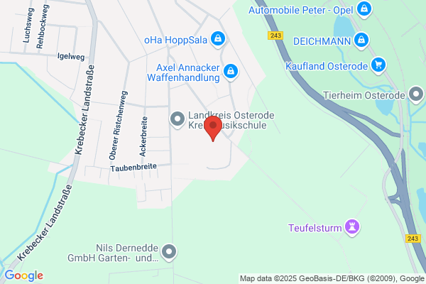 Wartbergschule Schule mit