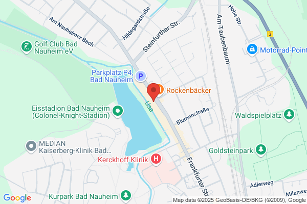 Geschlossen - Johanniter-Unfall-Hilfe e.V. - Corona-Schnelltest-Zentrum Bad Nauheim