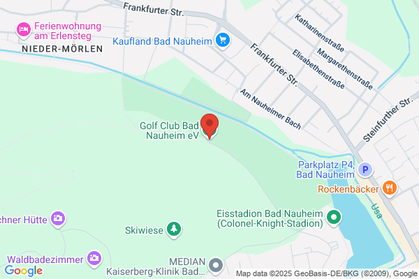 Golf-Club Bad Nauheim e.V.