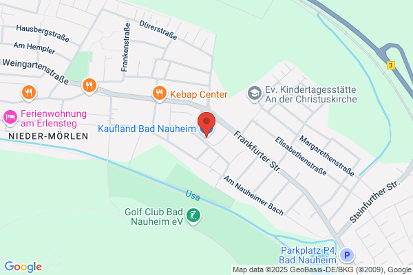 Kaufland Bad Nauheim