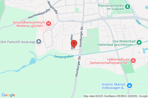Taxi Isi Bad Nauheim