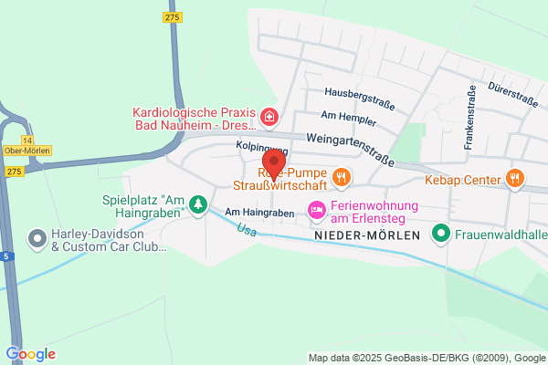 Taxi Kalim Bad Nauheim