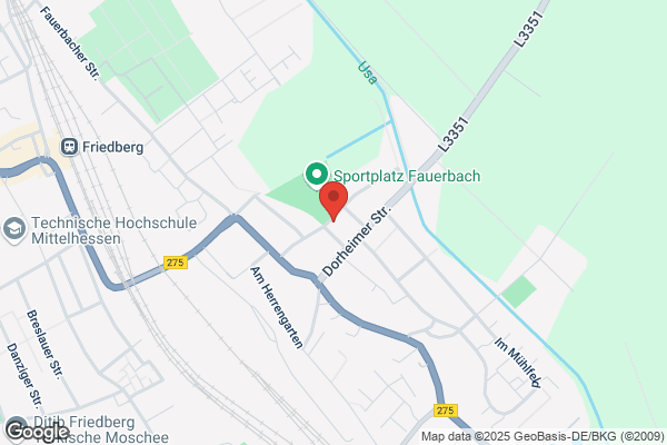 Turm- u. Sportverein Friedberg-Frauenbach e.V.