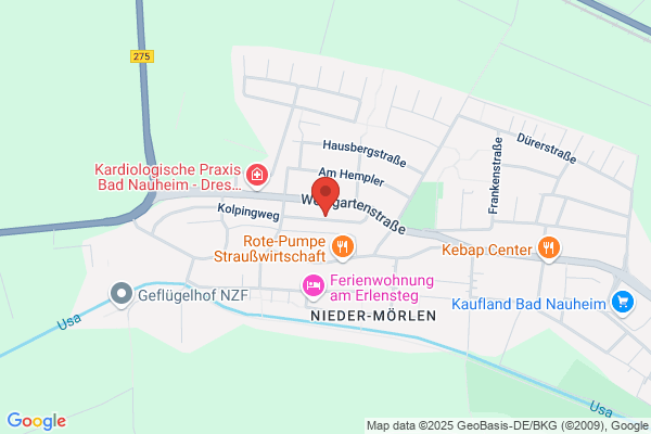 POOL-BILLARD-VEREIN "Schwarz-Rot-Gold" Ober Mörlen