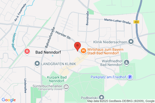 Bäckerei Friedrich Hünerberg