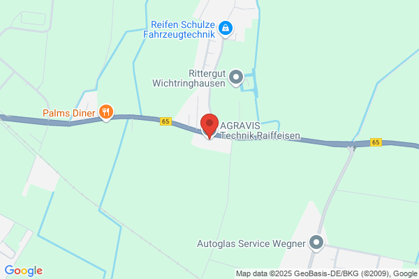 AGRAVIS Technik Raiffeisen GmbH - Wichtringhausen