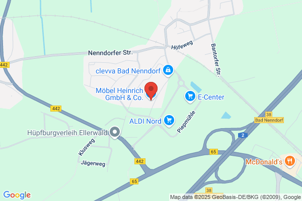 Möbel Heinrich Bad Nenndorf