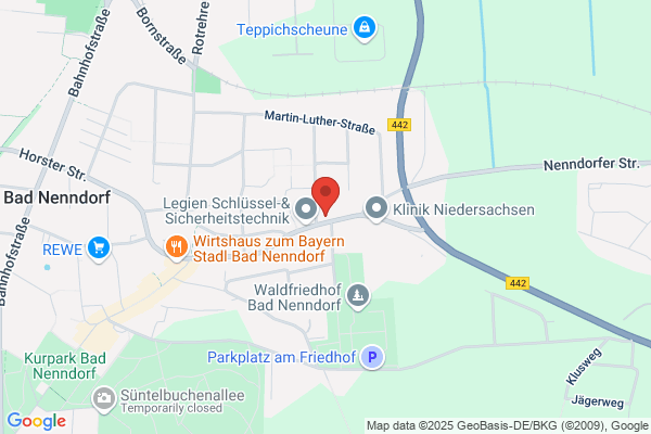 Geschenkgallerie Saalfeld-Busche